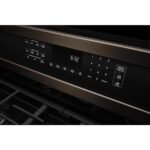 KitchenAid Double Oven Gas Range - Image 9