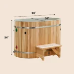 Slim Barrel Cold Plunges - Composite - Image 4