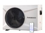 35,000 BTU Pool Heater Inverter Heat Pump for Above Ground Pools